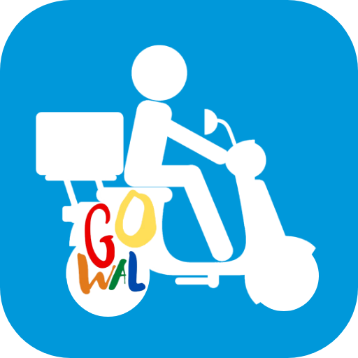 Go Wal - Driver App logo