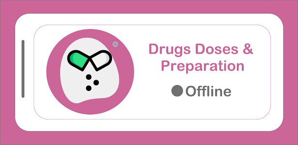 Drugs Doses & Preparation Unknown