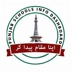 Punjab Schools Info Dashboard
