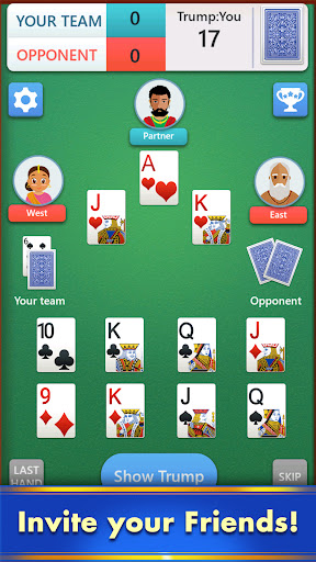 29 League - Tash Card Game Screen 3