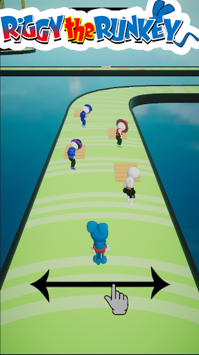 Riggy The Runkey Run