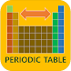 Quick & Simple Periodic Table - Androidアプリ