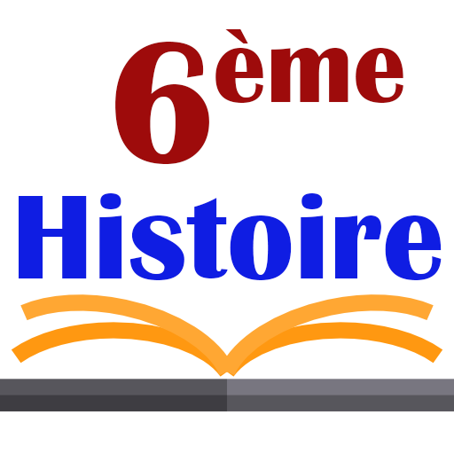 Révision Histoire 6ème logo