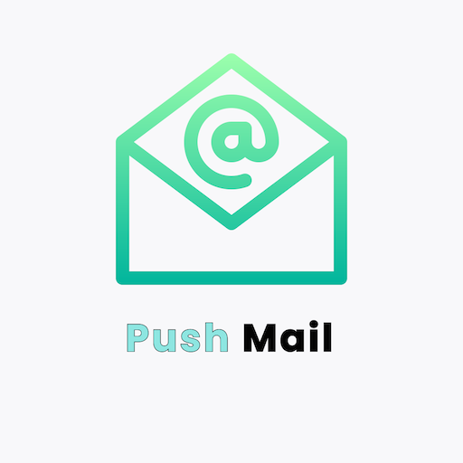Push Mail - Temporary Email logo