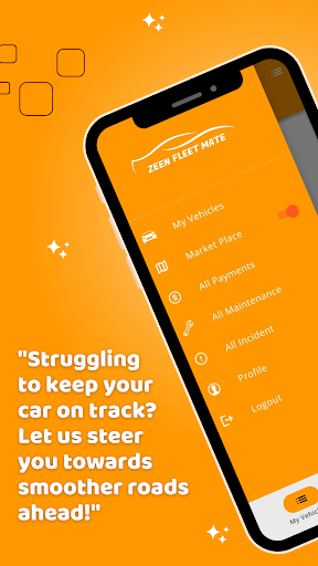 Fleet Mate Screen 3