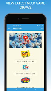 National lotteries control board lotto plus results sale