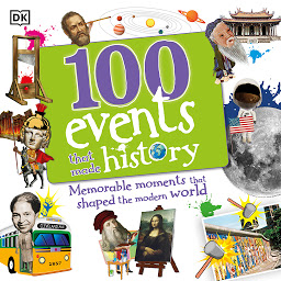 Icon image 100 Events That Made History: Momentous Moments That Shaped the Modern World