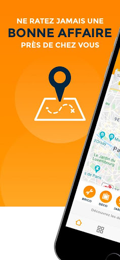 Android application Achille Marketplace screenshort