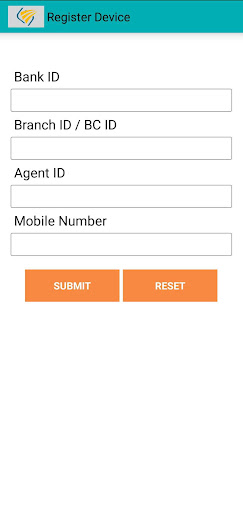Karassery Bank Collection Pad Screen 2