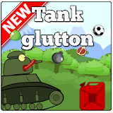 Tank glutton icon