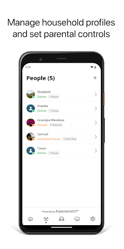SwyftIQ Screen 3