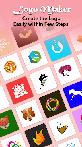 Android application Logo Maker & Logo Creator Pro screenshort