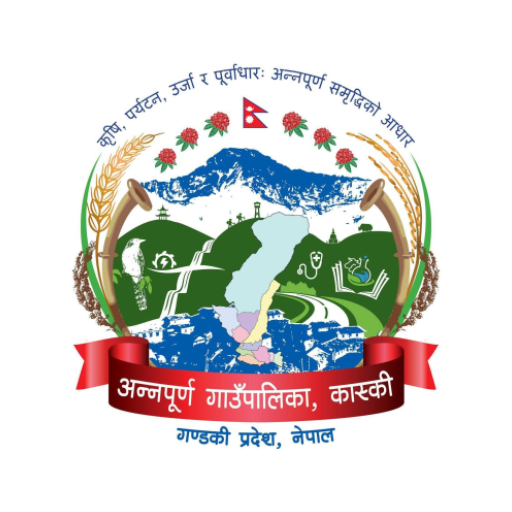 Visit Annapurna logo