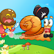 Snail Escape: Jungle Adventure - Androidアプリ