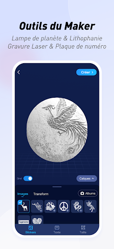 Creality Cloud Screen 3