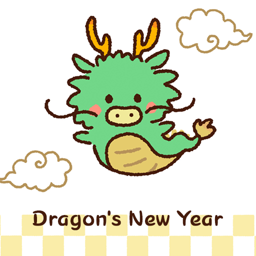 Dragon's NewYear  Theme 1.0.0 Icon