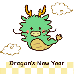 Symbolbild für Dragon's NewYear  Theme