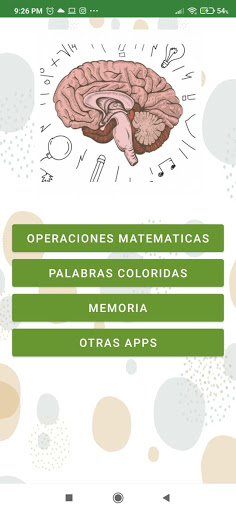 Agilidad Mental Screen 2