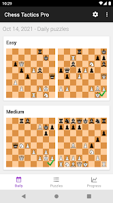 Chess Tactics Pro (Puzzles) - Apps on Google Play
