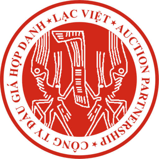 Lạc Việt Auction logo