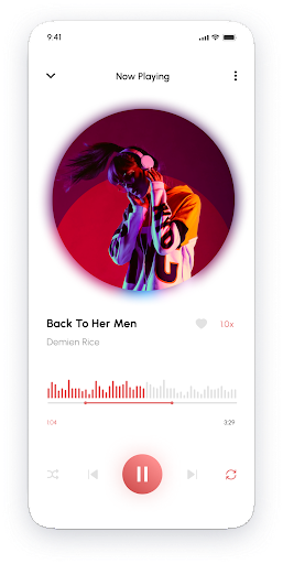 AudioMark Screen 3
