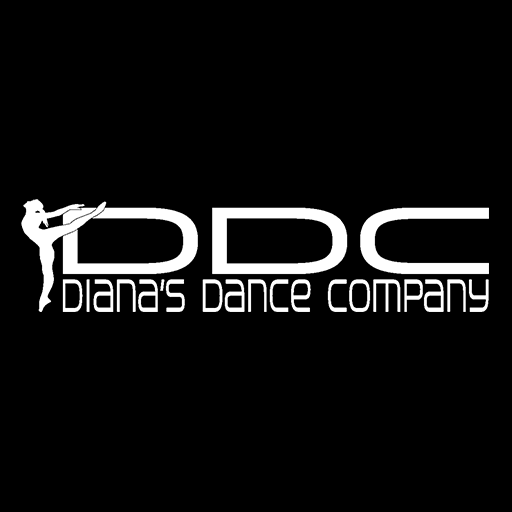 Dianas Dance Company logo