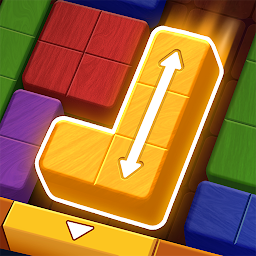 Block Escape Color Puzzle Game Mod Apk