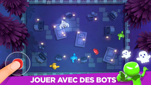 Stickman Party: Jeux pour 1 2 3 4 joueurs gratuits APK MOD – Monnaie Illimitées (Astuce) screenshots hack proof 1