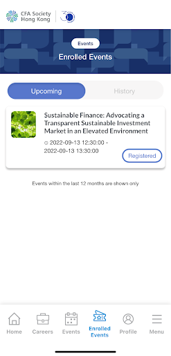 CFA Society Hong Kong Screen 3