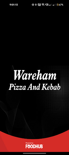 Android application Wareham Pizza And Kebab screenshort