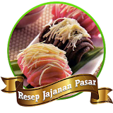 Resep Jajanan Pasar icon