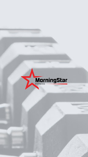 Android application MorningStar Fitness screenshort