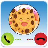 Call From Cookie Swirl C icon