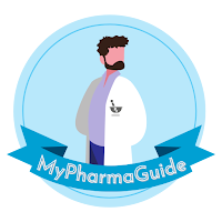 MyPharmaGuide - Pharmacy Books,Questions and Tests
