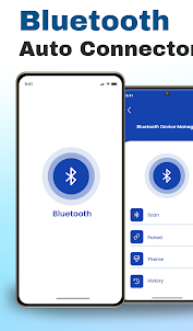 Bluetooth 自動接続 - ペアリング