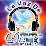 Cover Image of Tải xuống La Voz De Dios  APK