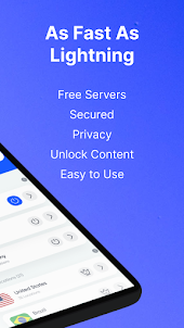 VPN App - Secure VPN Internet