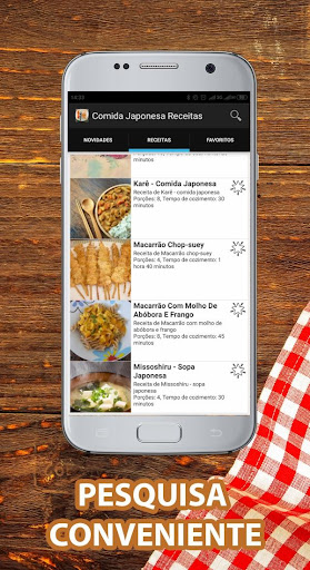 Receitas De Comida Japonesa