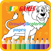 Drawing and Coloring Pages