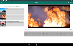 screenshot of Video & Image Editor