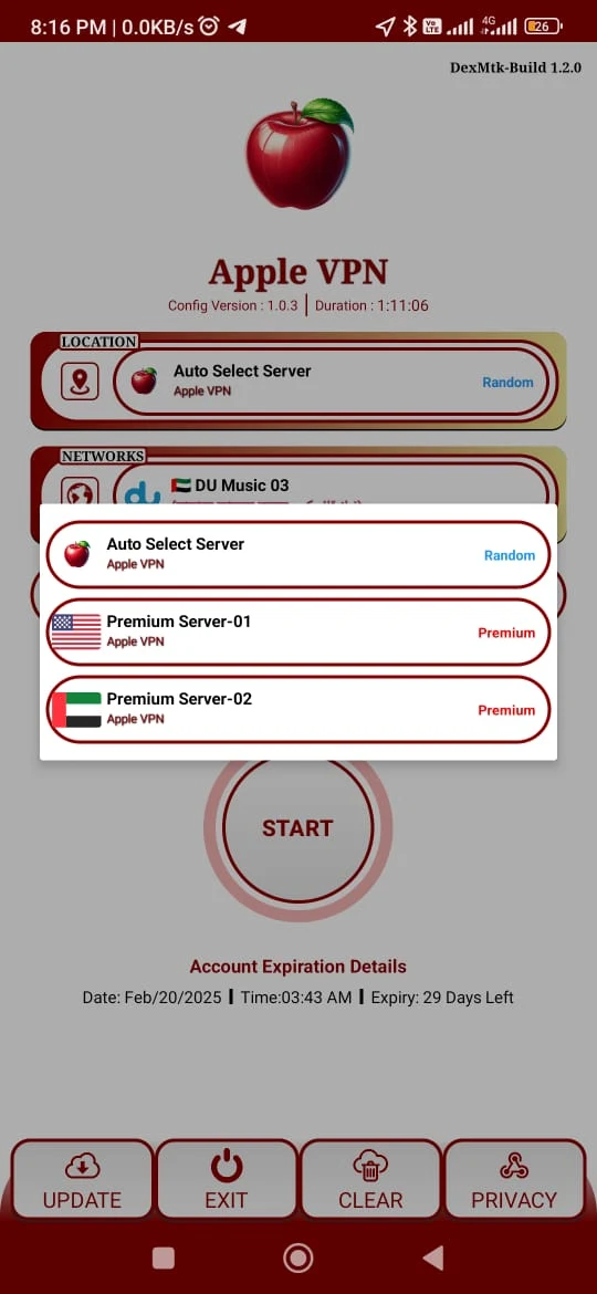 Screenshot image 2