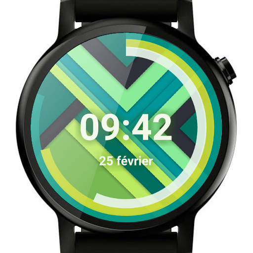HD Pictures Watch Face 1.4 Icon