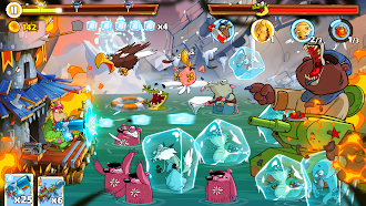 Game screenshot Swamp Attack 2 hack