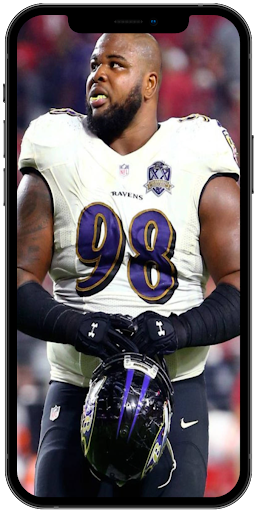 Baltimore Ravens Wallpapers 4K