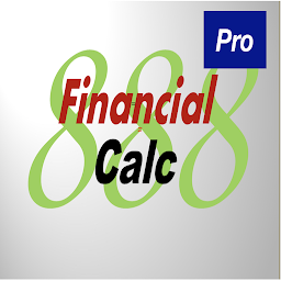 Icon image 888 Financial Calc Pro