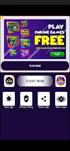 W Games App : Play & Win