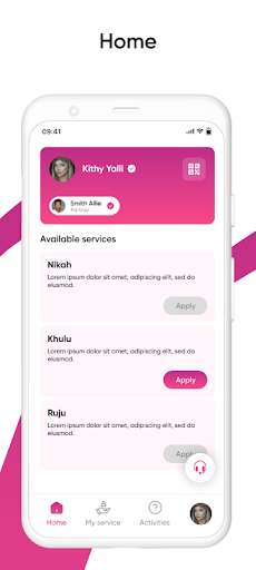 App preview