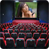 Movie Theater Photo Frames icon
