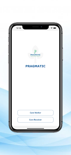 Android application Pragmatic HCS screenshort