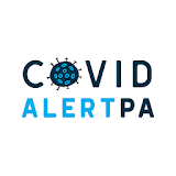 COVID Alert PA icon